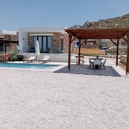 Bamboo Villa Naxos Mikri Vigla Luaran gambar