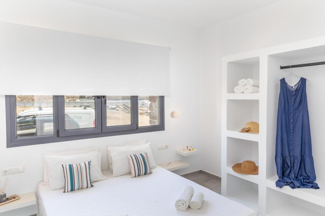 Bamboo Villa Naxos Mikri Vigla Luaran gambar