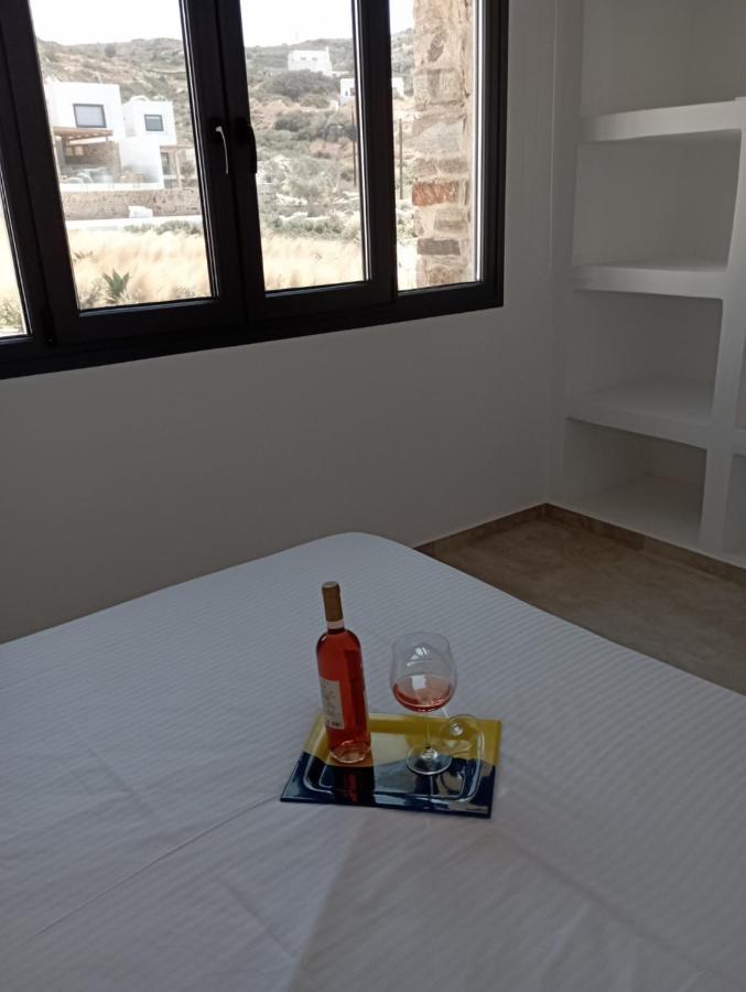 Bamboo Villa Naxos Mikri Vigla Luaran gambar