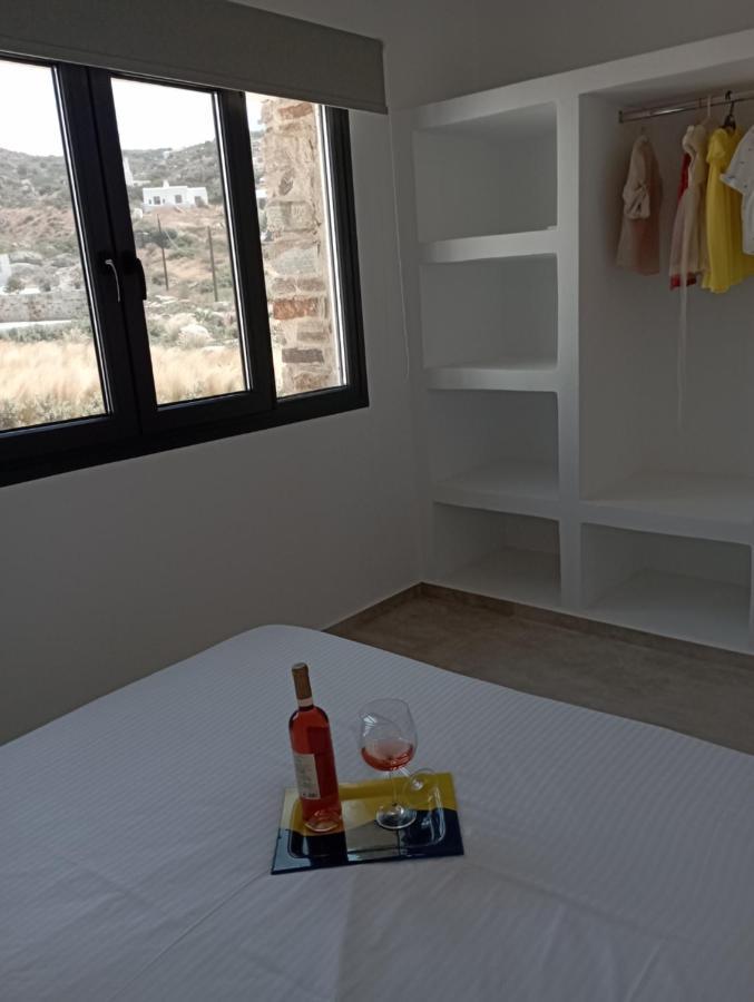 Bamboo Villa Naxos Mikri Vigla Luaran gambar