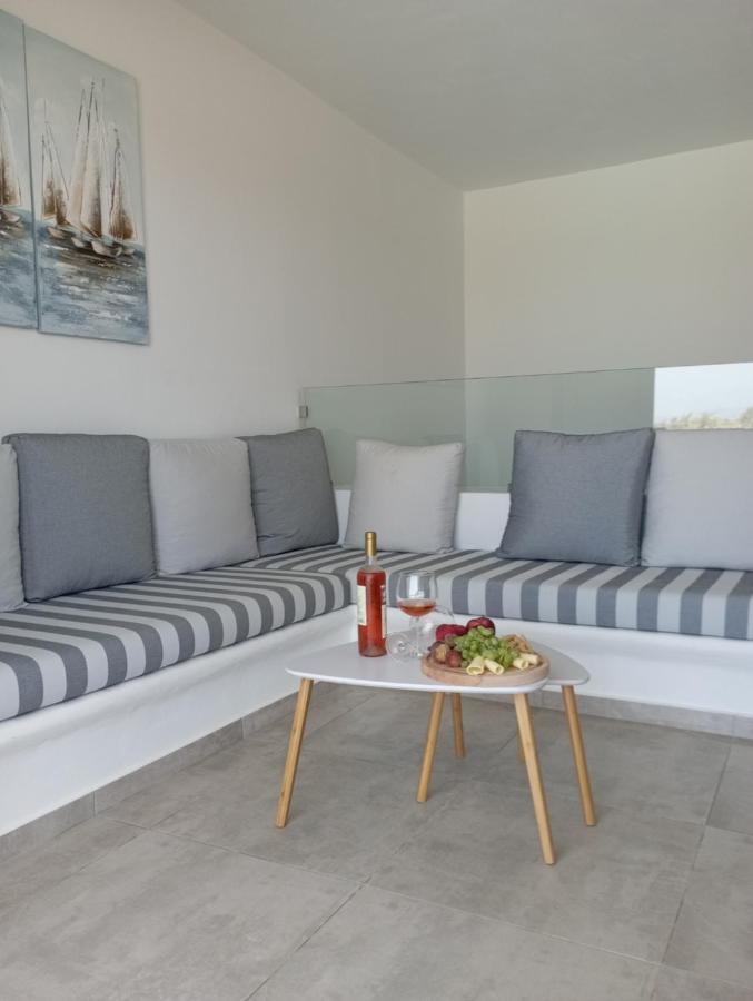Bamboo Villa Naxos Mikri Vigla Luaran gambar